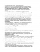 ¿Por qué es importante formular y ejecutar una estrategia?