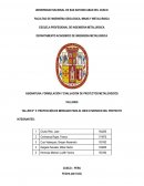 TALLER N° 5: PROYECCIÓN DE MERCADO PARA EL BIEN O SERVICIO DEL PROYECTO