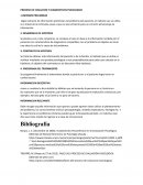 PROCESO DE EVALUCION Y DIAGNOSTICOS PSICOLOGICO