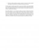 Las medidas de control dentro de la industria forestal