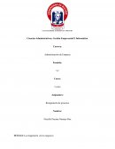 La reingeniería en los negocios