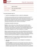 Higiene Industrial.Caso práctico Industrias Lopéz S.L.