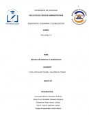 ESTADO DE DERECHO Y DEMOCRACIA