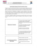 Adaptaciones generales para estudiantes con NEE