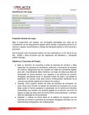 Identificación del cargo: Director de Transito y transporte público