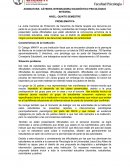 Rastreo cognnitivo, Mocca