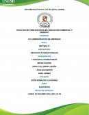 EJERCICIOS BALANZA DE CUENTA CORRIENTE: