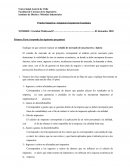 El estudio de mercado de un proyecto