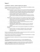 GEFE - TAREA 1 - Introducción a la empresa y su entorno