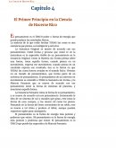 La Ciencia de Hacerse Rico cap4 con comentarios