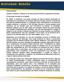 El liderazgo forzado en la batalla