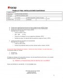 TRABAJO FINAL INSTALACIONES SANITARIAS