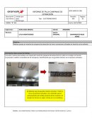 INFORME DE FALLA CAMPANAS DE EXTRACCIÓN