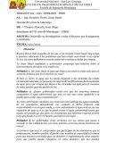 TRABAJO Nº 003 – 2022 –LIDERAZGO 