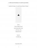 La influencia del ciberbullyng en la autoeficacia generalizada