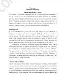 Aspectos geográficos de Tlaxcala