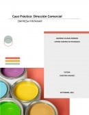 Caso Práctico: Dirección Comercial EMPRESA PINTARAIR