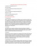 INDAGAMOS COMO SE MANIFIESTAN LOS GENES