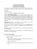 TRABAJO MAPA TOPOGRÁFICO