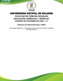 Tecnologías Digitales en el Aprendizaje-Servicio para la Formación Ciudadana del Nuevo Milenio