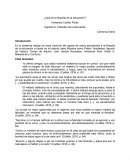 ¿Qué es la filosofía de la educación?