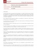 Caso practico ERGONOMIA y PSICOSOCIOLOGÍA