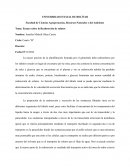 Fisiología reabsorción de solutos