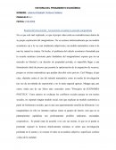 Reseña del documental : Conociendo al capital, la escuela marginalista