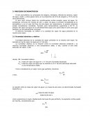 Procesos psicrometricos