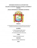 Sistemas de telefonía movil