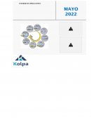 Resumen Ejecutivo de las Operaciones