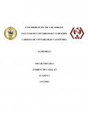 PRINCIPIO CONTROL INTERNO