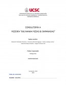 PIZZERÍA “BIG MAMA PIZZAS & EMPANADAS”