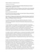 Menores Infractores en el Estado de Guerrero.