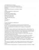 ESTADO DE DERECHO Y DEMOCRACIA