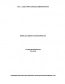 LÓGICA PARA CIENCIAS ADMINISTRATIVAS
