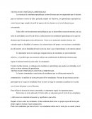 TECNICAS DE ENSEÑANZA APRENDIZAJE