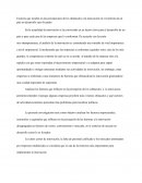 Actores que inciden en las percepciones de los obstáculos a la innovación en el contexto de un país en desarrollo caso Ecuador