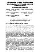 Impactos que genera el turismo