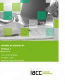 Gestion Estrategica y gestion de control