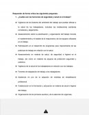 Salud ocupacional en el trabajo