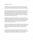 El Problema del Terraplanismo