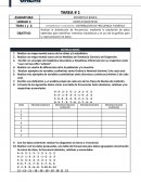 ESTADÍSTICA Y LOS DATOS / DISTRIBUCIÓN DE FRECUENCIA Y GRÁFICA