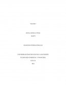 Comercio internancional