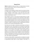 Rezago escolar en primaria