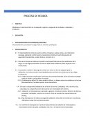 Proceso de recibos