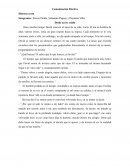 Comunicación Efectiva Historia corta