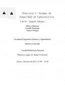Normas de Seguridad de Laboratorios