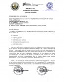 INTERNADO ROTATORIO: CIRUGIA GENERAL