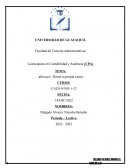 Ensayo: ‘’Rema tu propia canoa ‘’